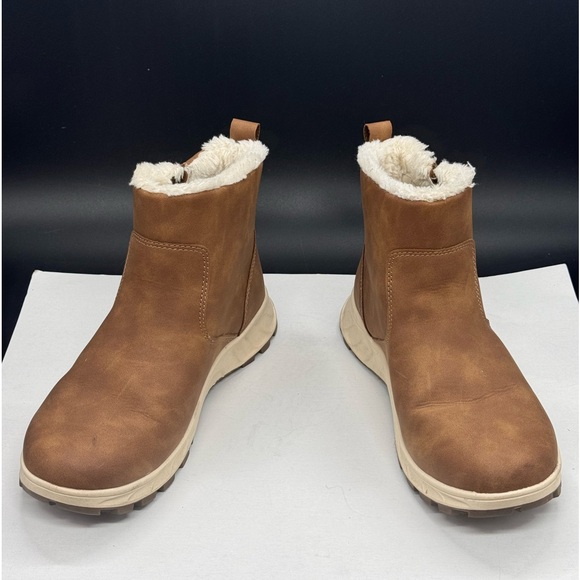 KHOMBU Sienna NWOT All Weather Water Repellant Boots SZ9 - Picture 8 of 15